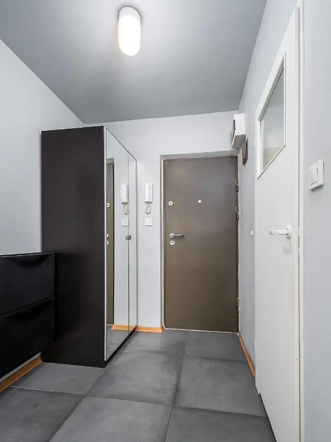 Apartamenty Ks Powisle Warszawa