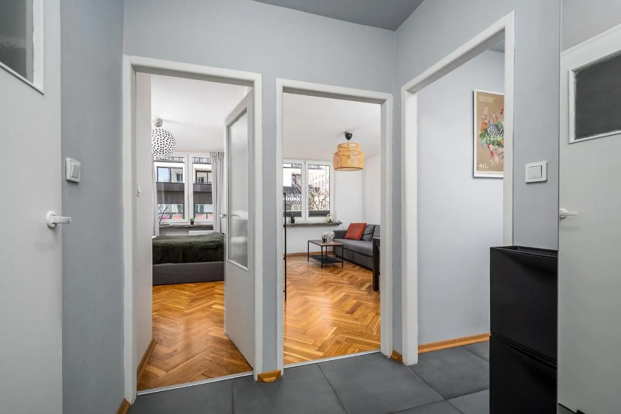 Apartamenty Ks Powisle Warszawa Warsaw