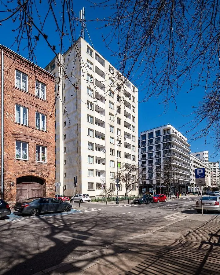 Apartamenty Ks Powisle Warszawa 0*, Warsaw Poland