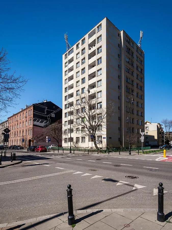 Apartamenty Ks Powisle Warszawa 0*, Warsaw