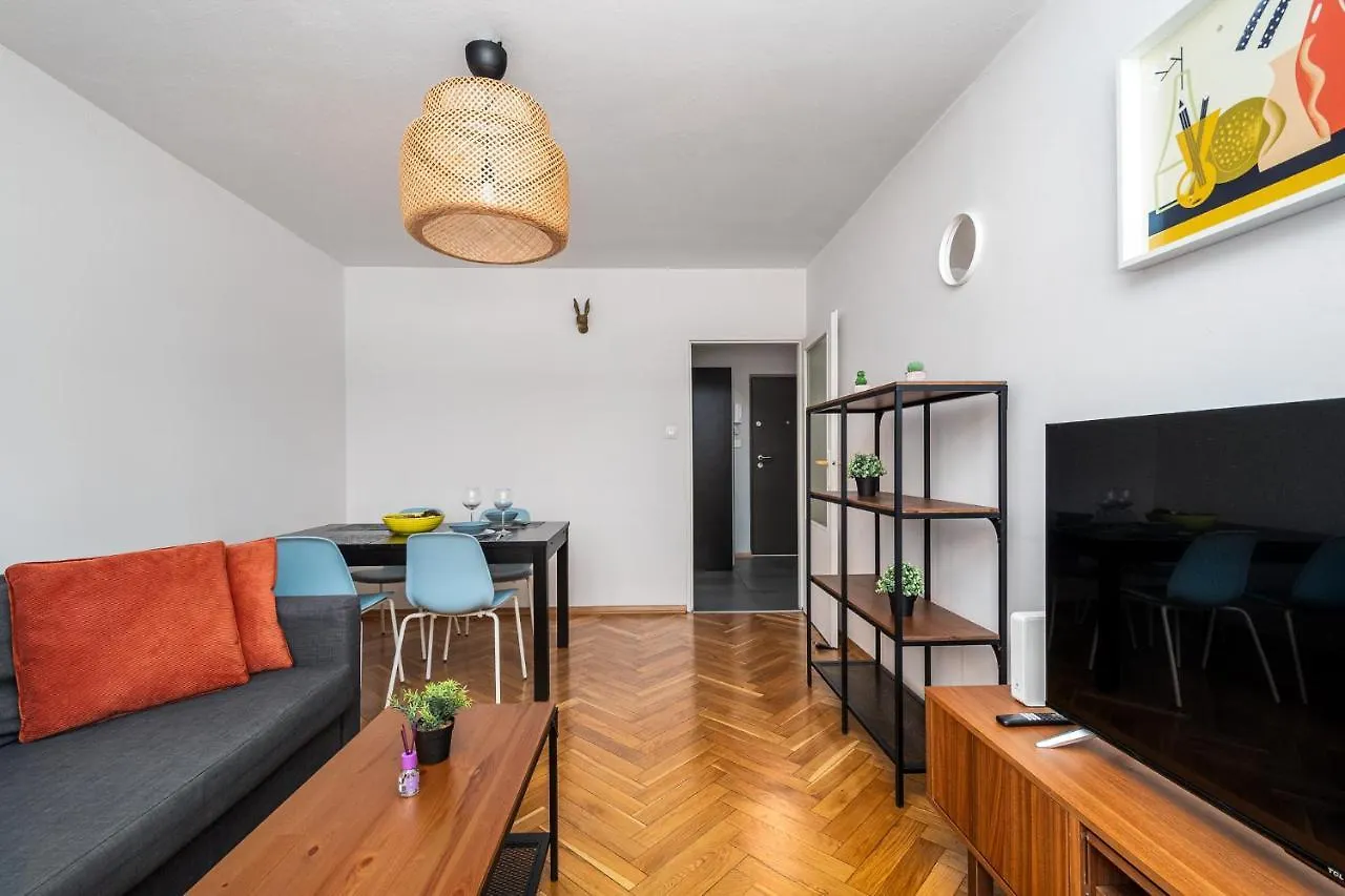 Apartamenty Ks Powisle Warszawa