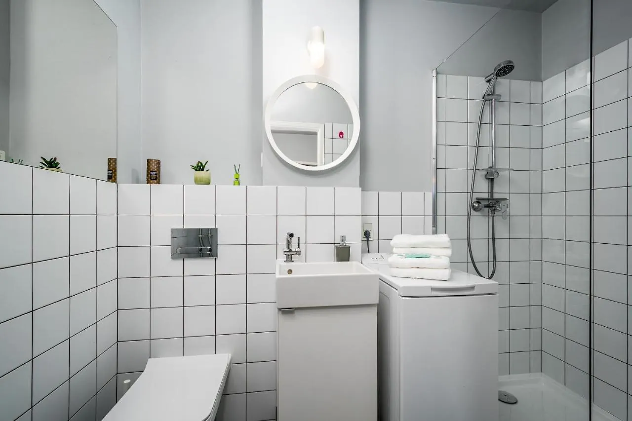 Apartamenty Ks Powisle Warszawa